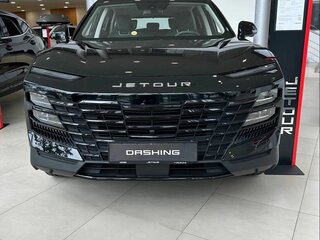2026 Jetour Dashing I, чёрный, 2759900 рублей, вид 3