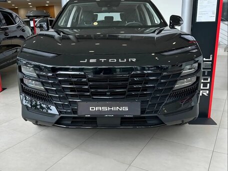 2026 Jetour Dashing I, чёрный, 2709900 рублей, вид 3