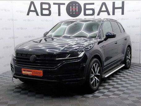 Volkswagen Touareg III