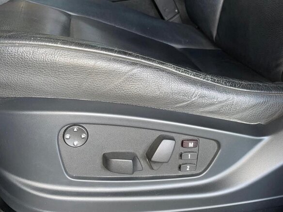 2008 BMW X6 35i 6-speed I (E71), золотистый, 1890000 рублей - вид 8