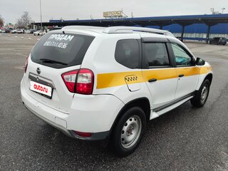 2021 Nissan Terrano III (D10), белый, 1070000 рублей, вид 5