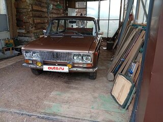1975 Lada (ВАЗ) 2103, коричневый, 160000 рублей, вид 1