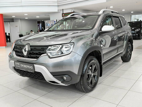 Renault Duster II