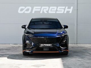 2021 Changan UNI-T I, чёрный, 2200000 рублей, вид 3