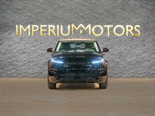 2024 Land Rover Range Rover Evoque II Рестайлинг, чёрный, 8490000 рублей, вид 2