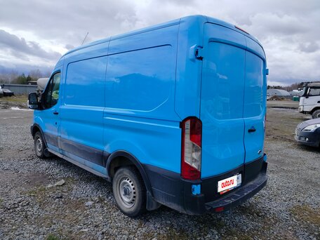 2021 Ford Transit, синий, 2326550 рублей, вид 4