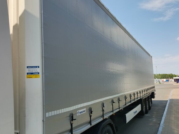 2023 Krone SD, серебристый, 3400000 рублей - вид 4