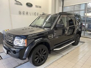 2011 Land Rover Discovery IV, чёрный, 2100000 рублей, вид 1