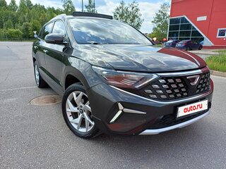 2023 Jetta VS7 I Рестайлинг 1, серый, 2010000 рублей, вид 3