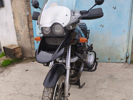 2000 BMW R 1150 GS, чёрный, 450000 рублей, вид 4