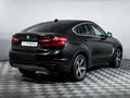 2016 BMW X6 30d II (F16), чёрный, 3910500 рублей - вид 4