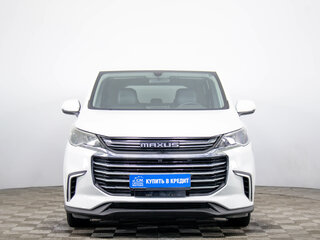 2021 Maxus G50 I, белый, 1719000 рублей, вид 2