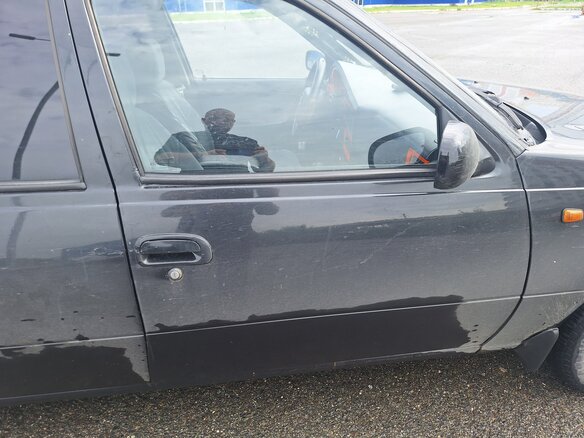 2010 Daewoo Nexia I Рестайлинг, чёрный, 260000 рублей - вид 10