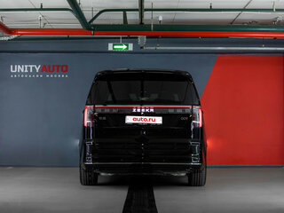 2026 Zeekr 009 140 kWh I Рестайлинг, чёрный, 13490000 рублей, вид 4