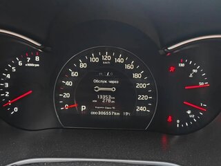 2013 Kia Sorento II Рестайлинг, чёрный, 1600000 рублей, вид 5