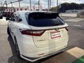 2018 Toyota Harrier III (XU60) Рестайлинг, белый - вид 6