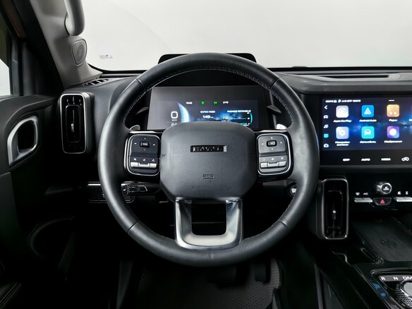 2024 Haval Dargo X I, оранжевый, 2777000 рублей - вид 12