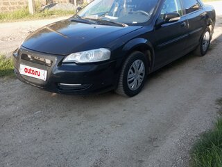 2010 ГАЗ Volga Siber I, чёрный, 350000 рублей, вид 3