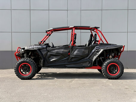 2026 Sharmax XForce 1100, чёрный, 2489900 рублей, вид 2