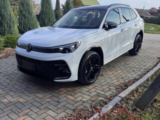 2026 Volkswagen Tiguan L Pro III (China Market), белый, 4900000 рублей, вид 1