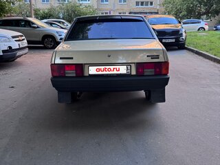 1997 Lada (ВАЗ) 21099, золотистый, 230000 рублей, вид 3