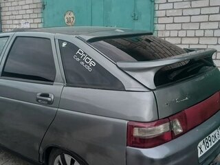 2008 Lada (ВАЗ) 2112, серый, 150000 рублей, вид 3