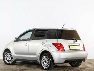 2002 Toyota Ist I, серебристый, 629000 рублей, вид 4