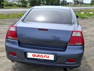 2006 Mitsubishi Galant IX Рестайлинг, серый, 700000 рублей, вид 4