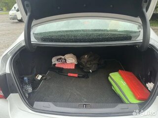 2013 Opel Astra J Рестайлинг, серебристый, 850000 рублей, вид 4