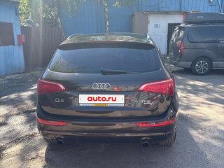 2010 Audi Q5 I (8R), коричневый, 1450000 рублей, вид 5