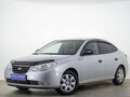 2009 Hyundai Elantra IV (HD), серебристый - вид 2