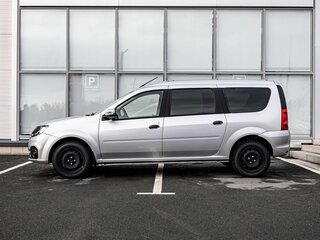 2026 Lada (ВАЗ) Largus I Рестайлинг, серебристый, 1607000 рублей, вид 1