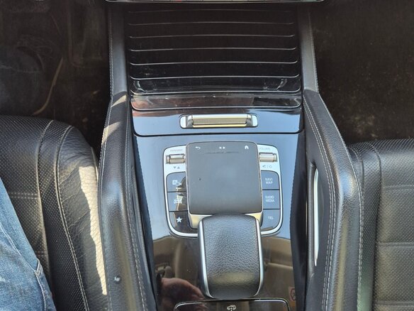 2019 Mercedes-Benz GLE 300 d II (V167), чёрный, 5300000 рублей - вид 13