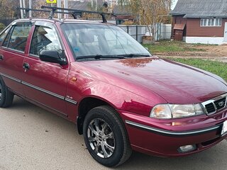 2004 Daewoo Nexia I, пурпурный, 600000 рублей, вид 2