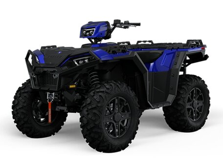 2022 Polaris Sportsman 850, синий, 1629500 рублей, вид 1