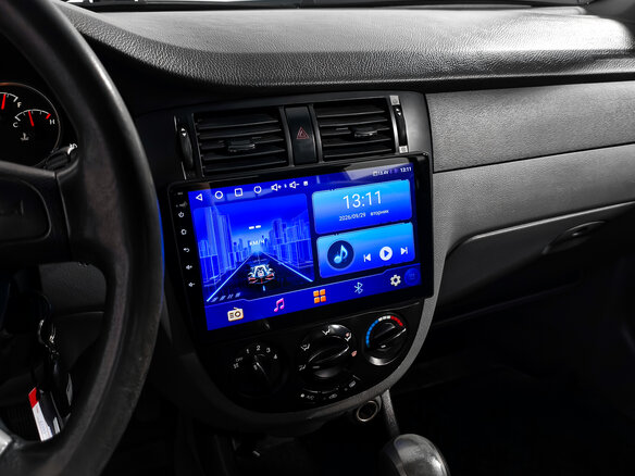 2014 Daewoo Gentra II, синий, 499000 рублей - вид 15