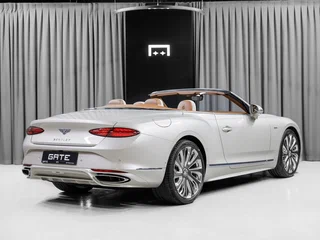 2025 Bentley Continental GT Speed IV, бежевый, 57070200 рублей, вид 2