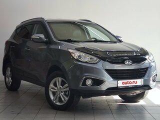 2012 Hyundai ix35 I, серый, 1350000 рублей, вид 3