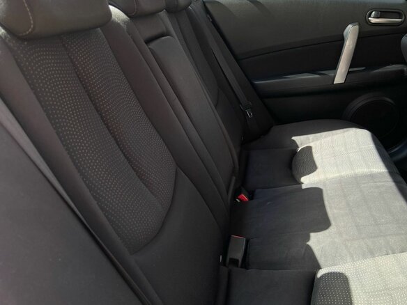 2008 Mazda 6 II (GH), фиолетовый, 461000 рублей - вид 8