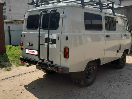 2024 УАЗ 3909, серый, 1500000 рублей, вид 2