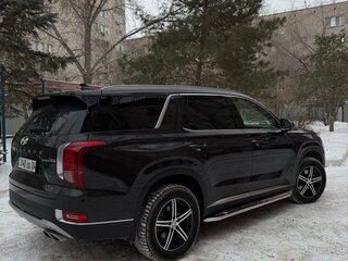 2022 Hyundai Palisade I Рестайлинг, коричневый, 3700000 рублей, вид 3