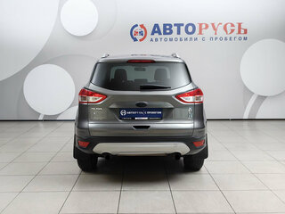 2013 Ford Kuga II, серый, 1068000 рублей, вид 4