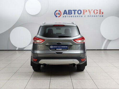 2013 Ford Kuga II, серый, 1049000 рублей, вид 4