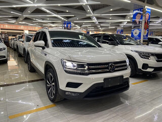 2022 Volkswagen Tharu I, белый, 2048000 рублей, вид 3