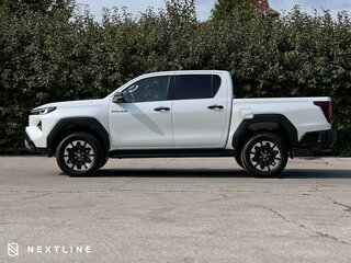 2026 Toyota Hilux IX, белый, 7990000 рублей, вид 2