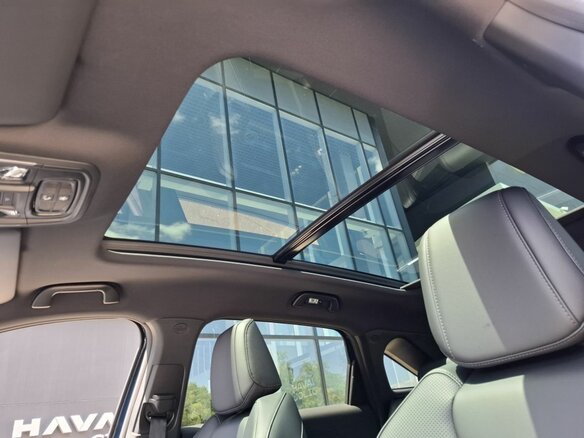 2026 Haval F7 II, синий, 3799000 рублей - вид 18