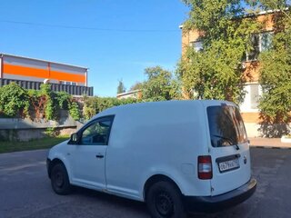 2006 Volkswagen Caddy Maxi III, белый, 235000 рублей, вид 2