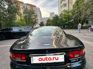 1996 Aston Martin DB7 I, серый, 2600000 рублей, вид 3