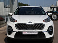 2018 Kia Sportage IV Рестайлинг, белый - вид 1