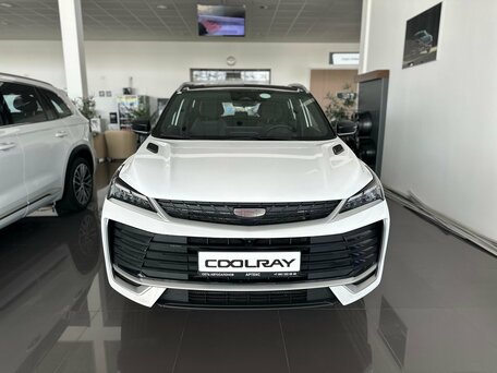 2026 Geely Coolray I Рестайлинг 2, белый, 2964990 рублей, вид 2